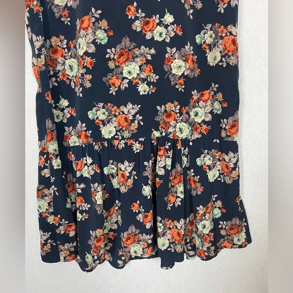 Pins and Needles  floral dress Sz L - Picture 6 of 11